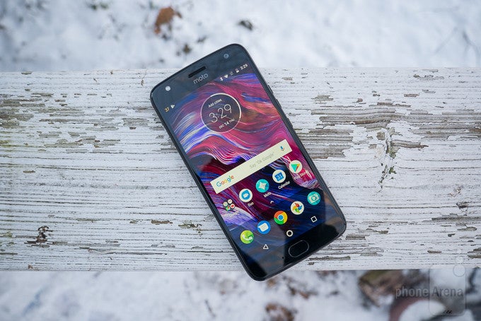 Motorola Moto X4 Review