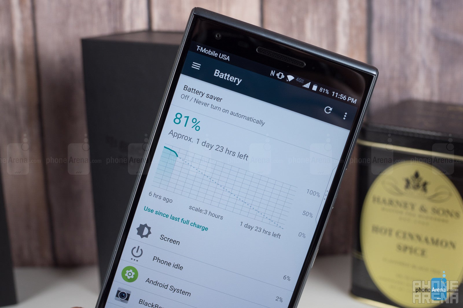 BlackBerry Motion Review