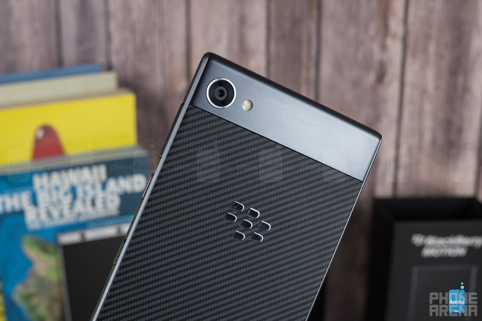 BlackBerry Motion Review