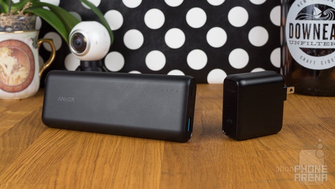 Anker PowerCore Speed 20000 PD power bank Review