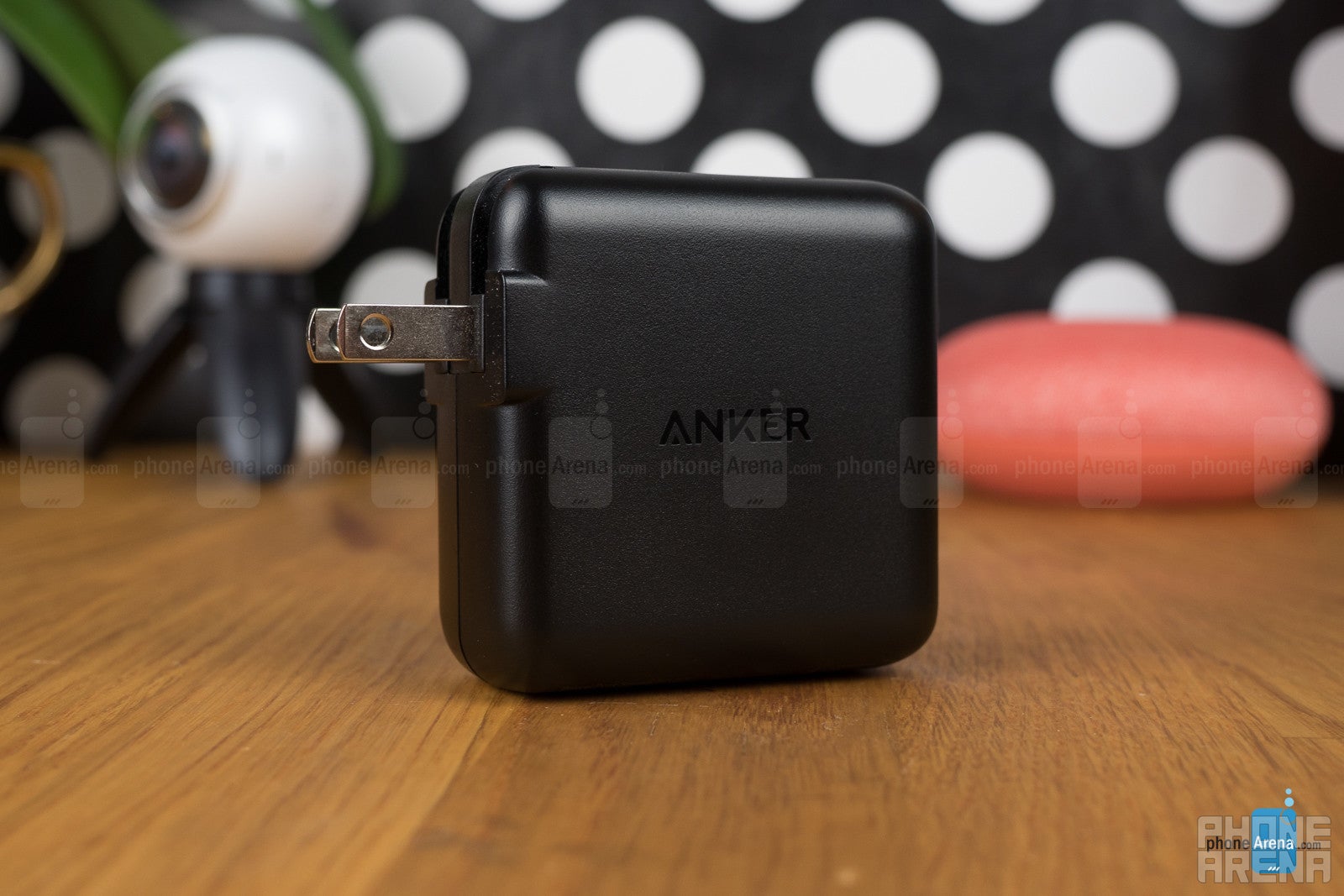 Anker ships the PowerCore Speed with a 30W wall adapter - Anker PowerCore Speed 20000 PD power bank Review
