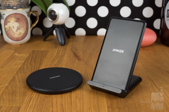Anker PowerPort Wireless 5 Stand & Pad Review