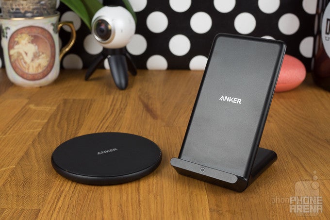 Anker PowerPort Wireless 5 Stand & Pad Review