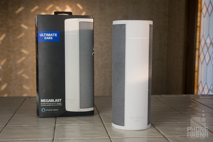 UE Megablast wireless speaker Review