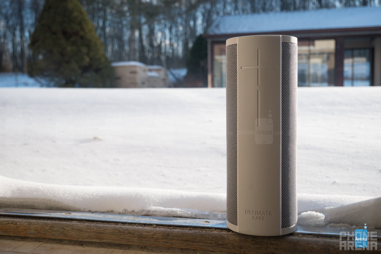 UE Megablast wireless speaker Review