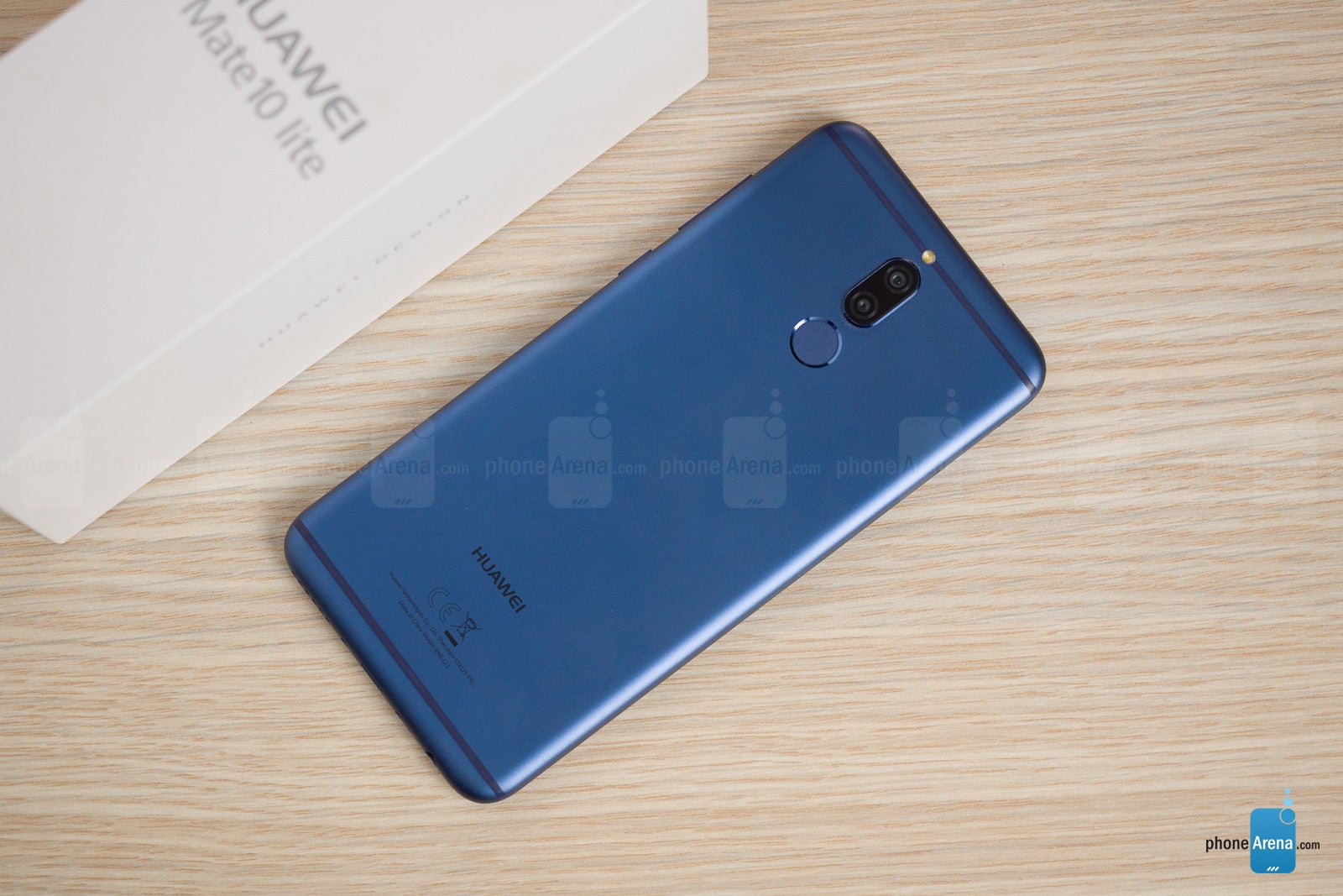 Huawei Mate 10 Lite Review - PhoneArena