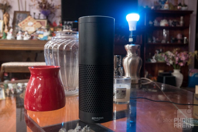 Amazon Echo Plus Review