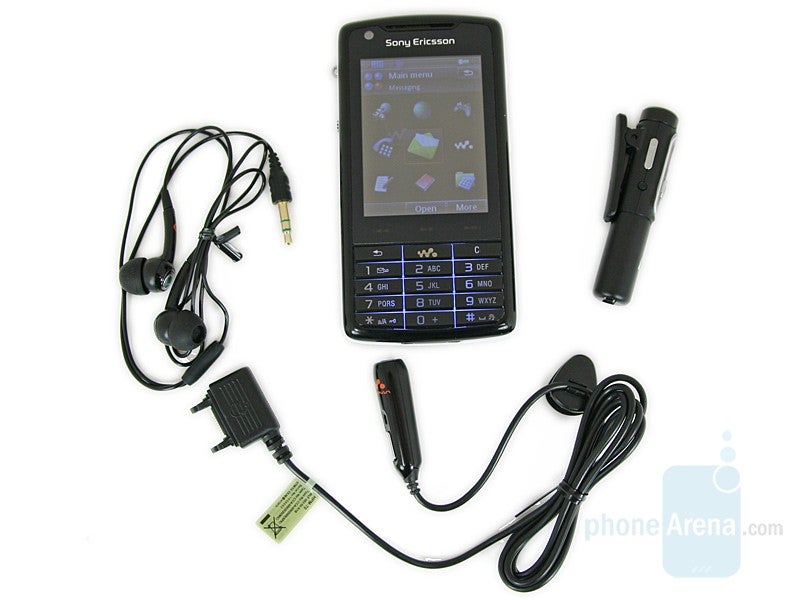 Sony Ericsson W960 Preview
