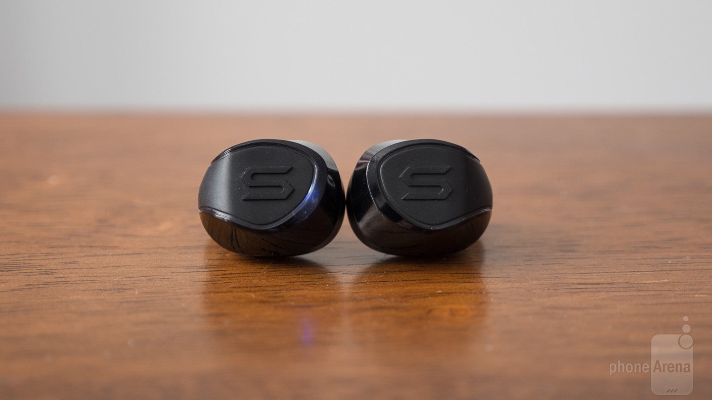 Soul wireless best sale earbuds review