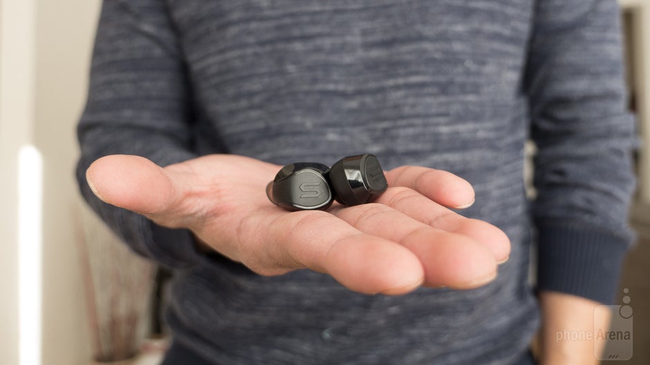 Soul XShock wireless headphones Review PhoneArena