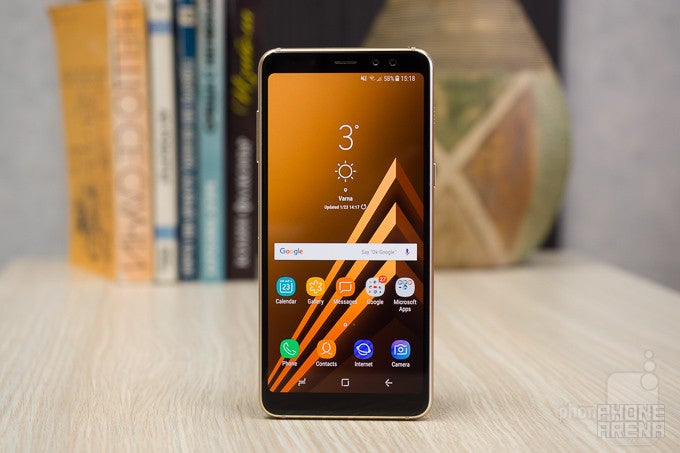 Samsung Galaxy A8 (2018) Review