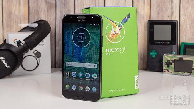 Moto G4 Plus Android 7.1 Nougat - Review 