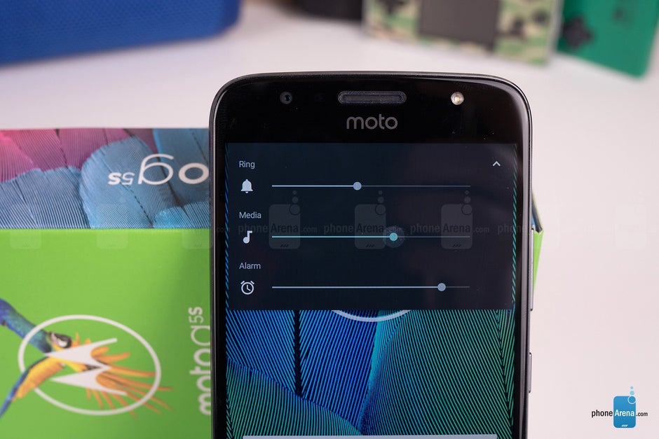 Call Recording In Moto G5s Plus