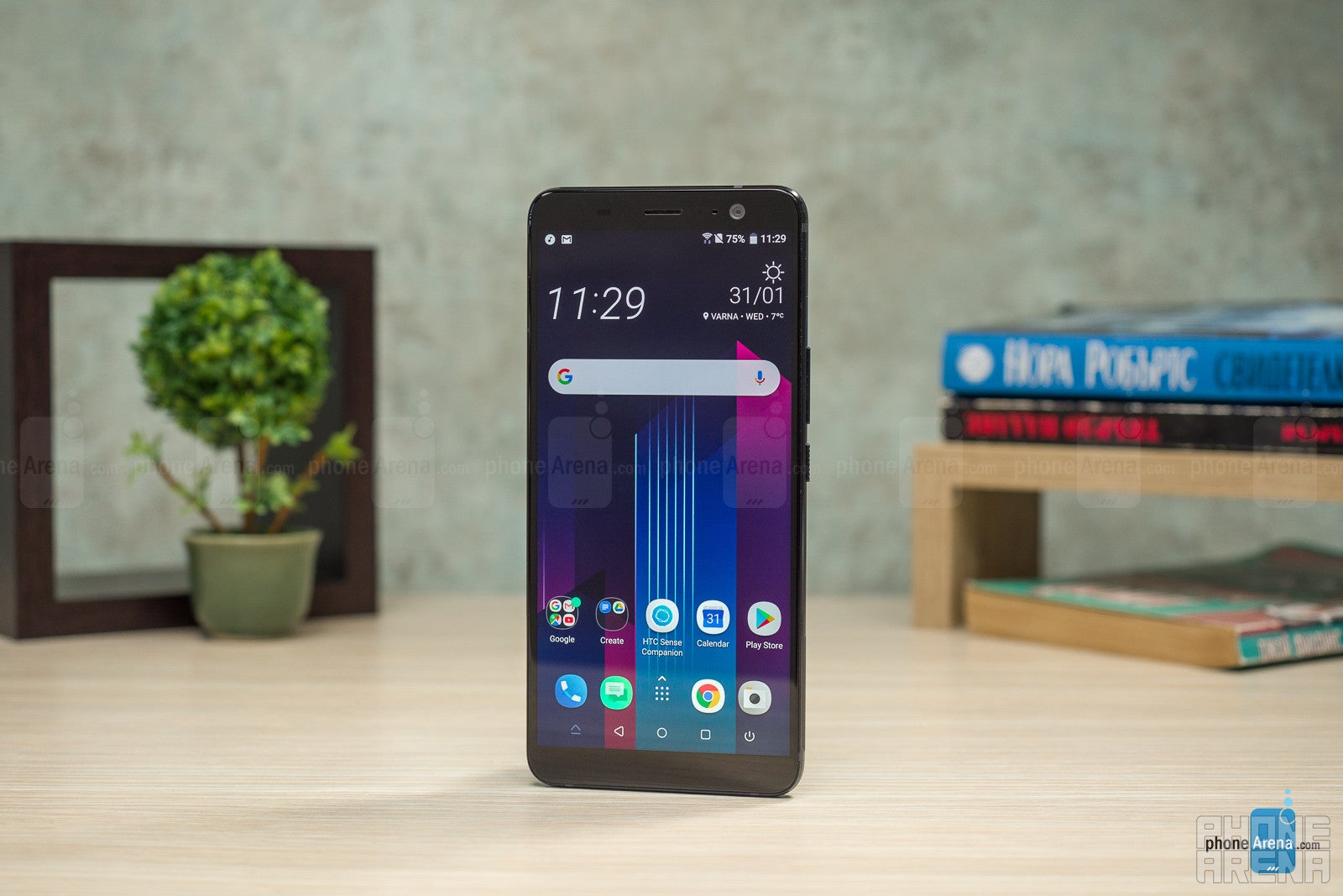 HTC U11+ Review