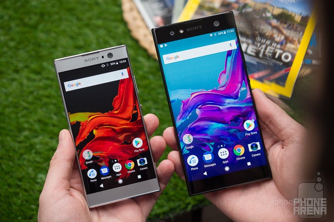 Sony Xperia XA2 and Xperia XA2 Ultra Review