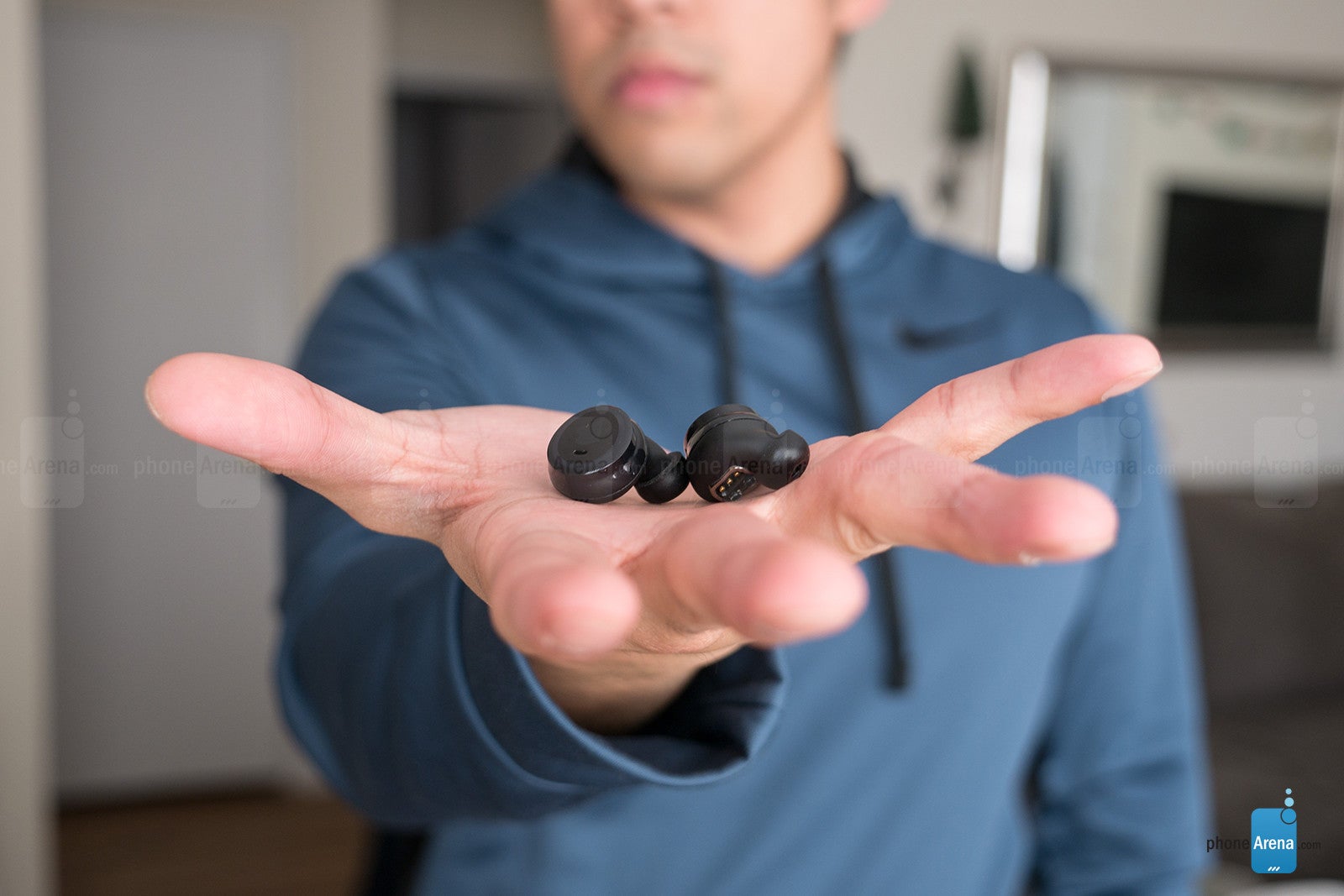 Bragi Dash Pro wireless earphones Review PhoneArena