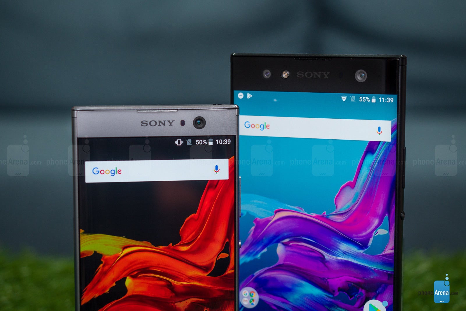 Sony Xperia XA2 and Xperia XA2 Ultra Review