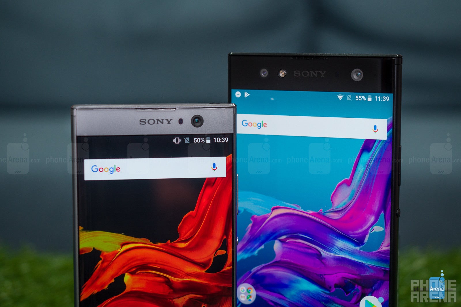 Sony Xperia XA2 and Xperia XA2 Ultra Review