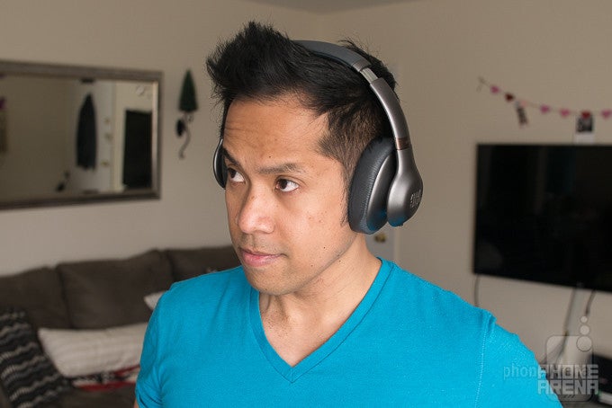 JBL Everest Elite 750NC wireless headphones Review
