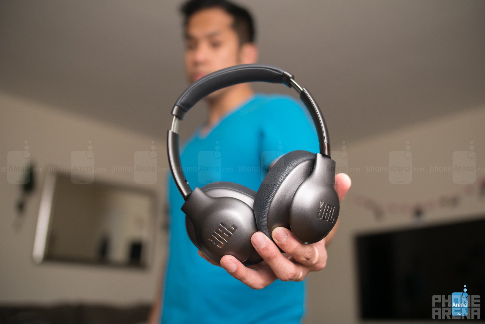 JBL Everest Elite 750NC wireless headphones Review
