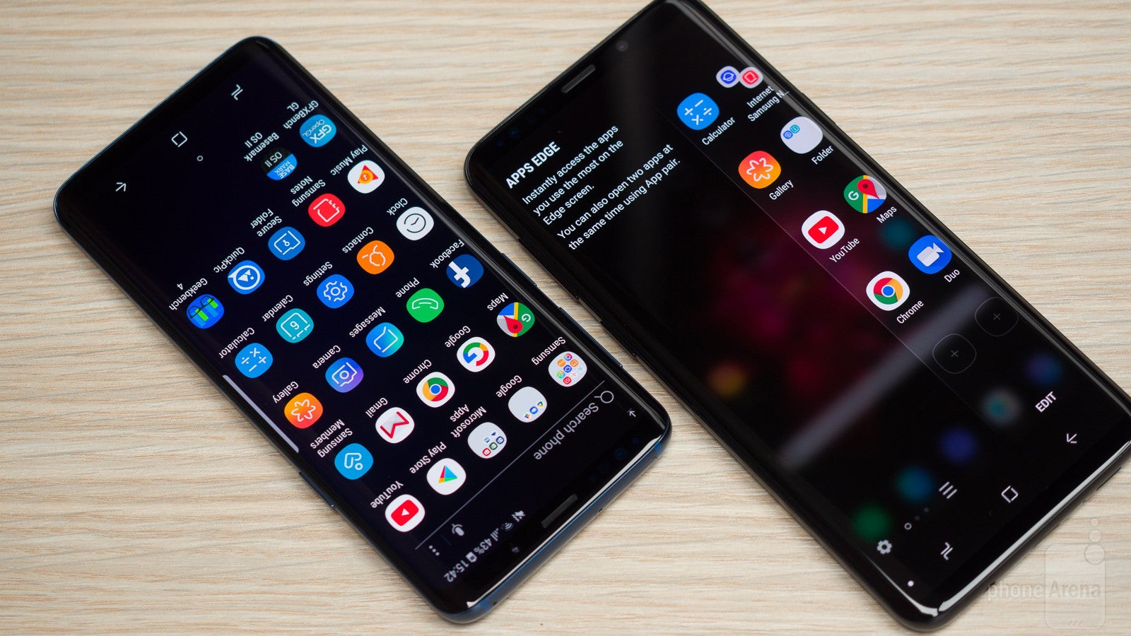 Samsung Galaxy S9 and S9+ Review