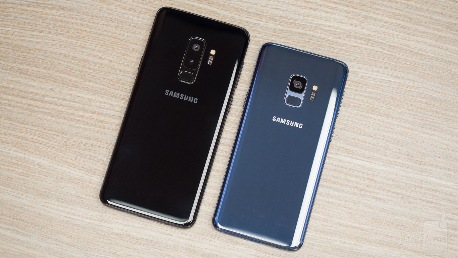 Samsung Galaxy S9 and S9+ Review