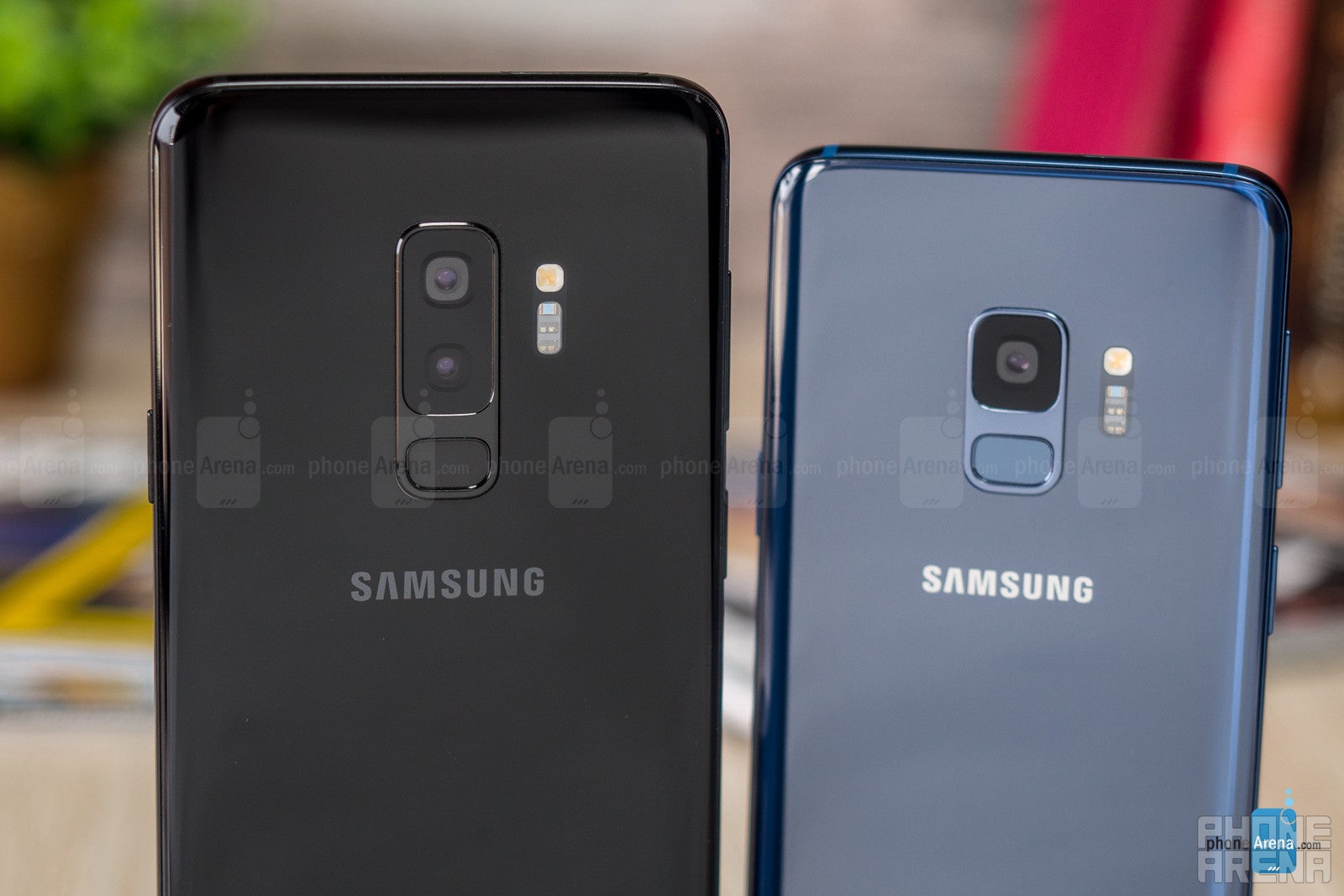 Samsung Galaxy S9 and S9+ Review