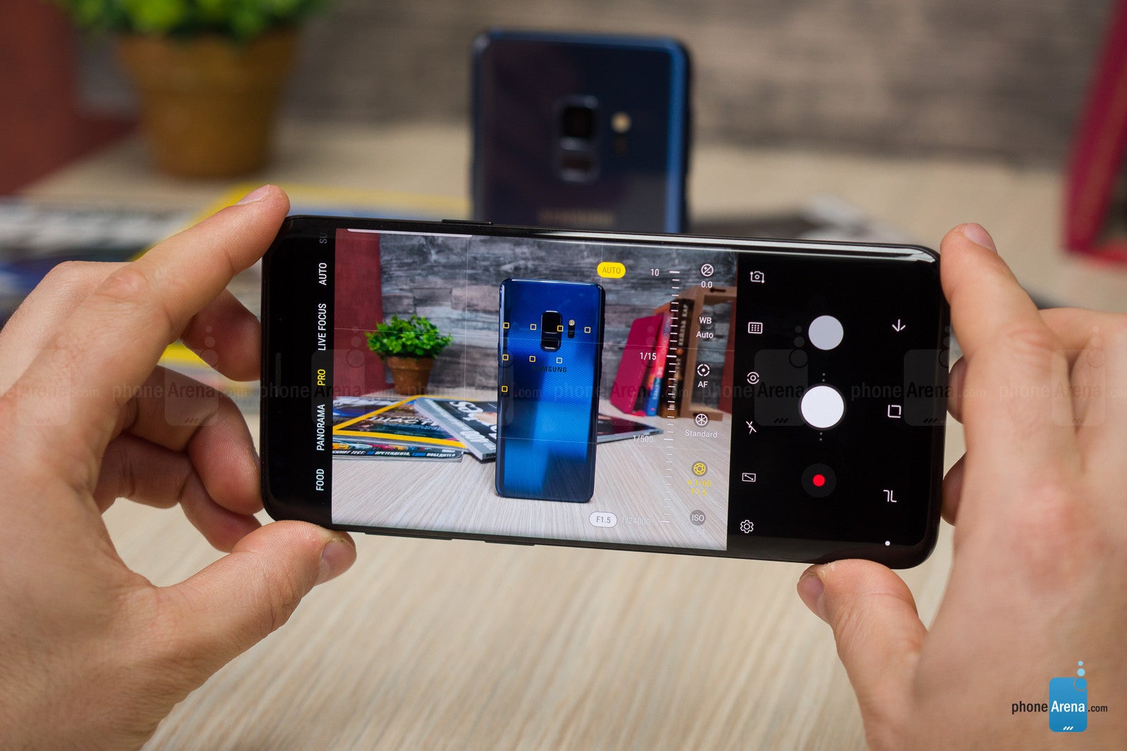 Samsung Galaxy S9 Plus review: The Galaxy S9 Plus is terrific, but wait a  month until after the Galaxy S10 arrives - CNET