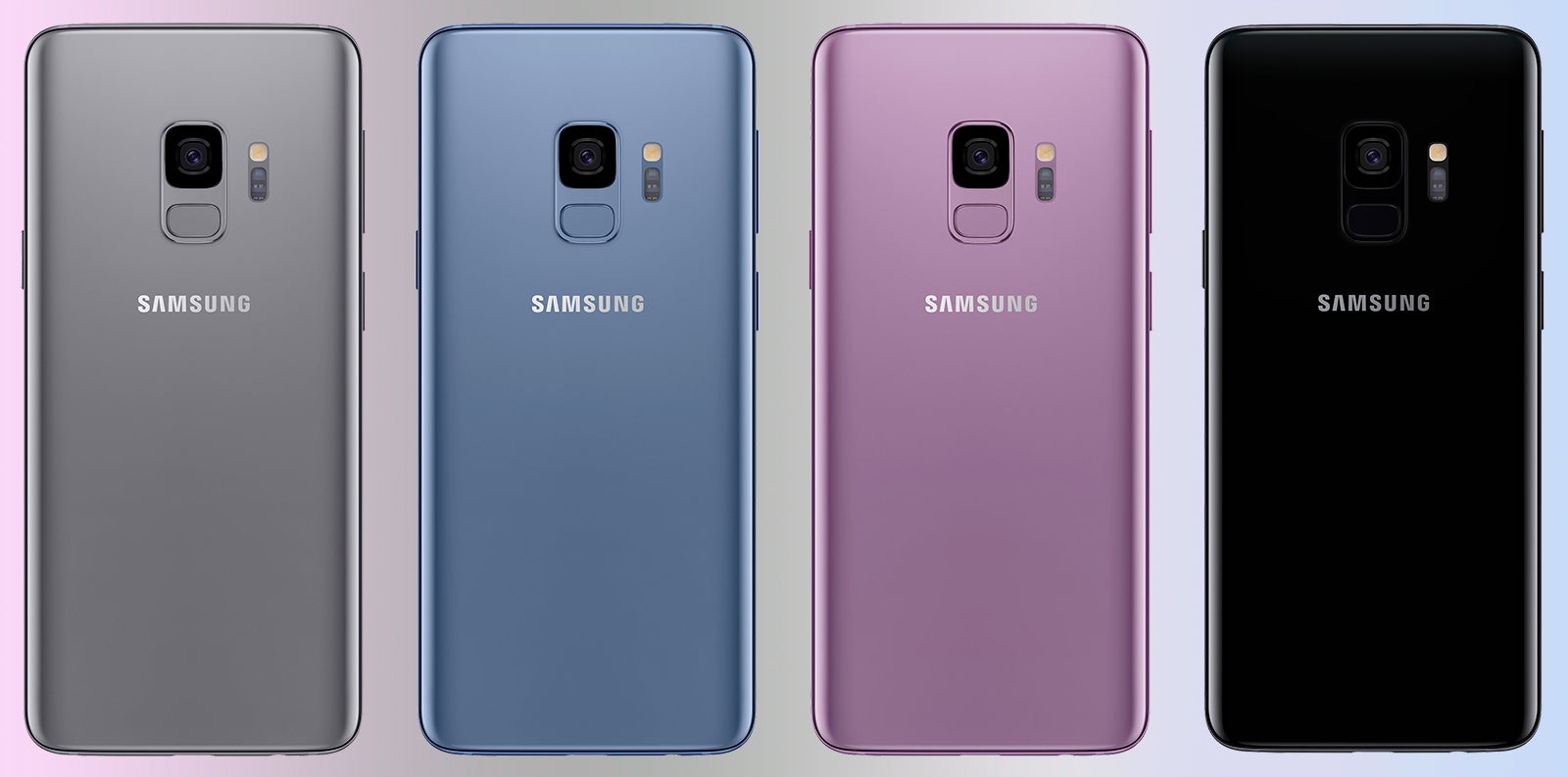 Samsung Galaxy S9 Год