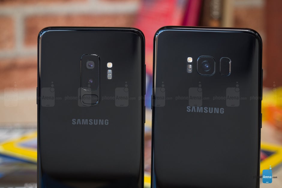 Samsung Galaxy S9 And S9 Vs Galaxy S8 And S8 Phonearena
