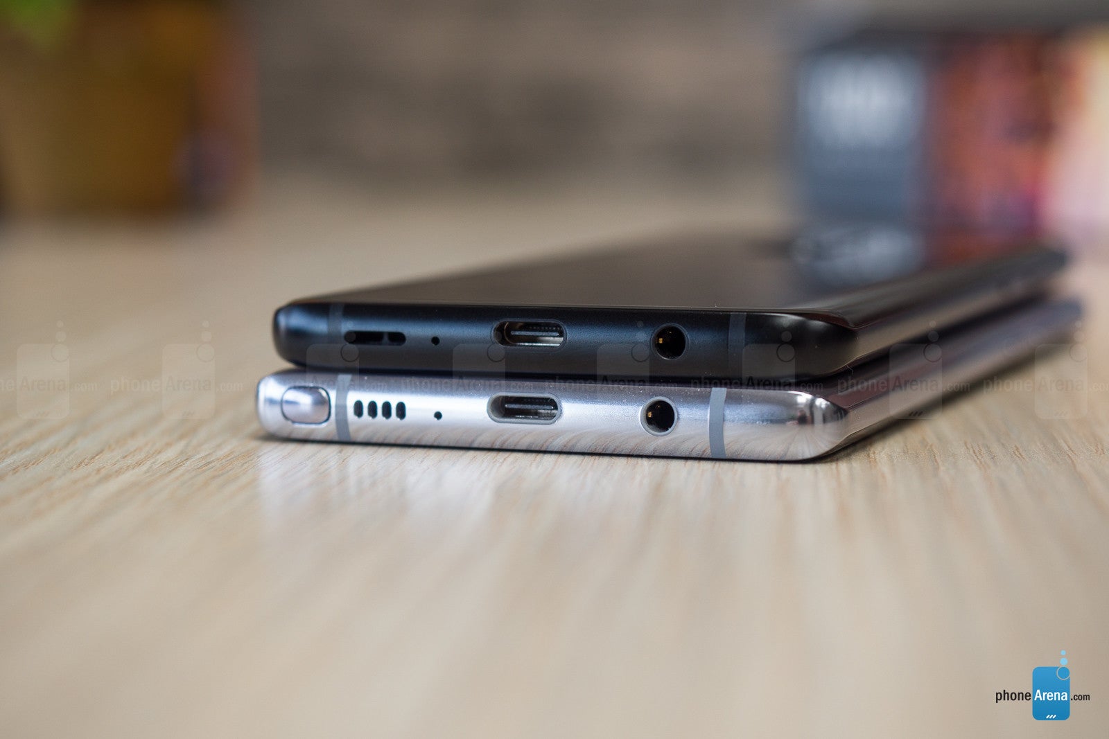 Samsung Galaxy S9+ vs Galaxy Note 8