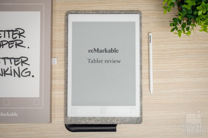 ReMarkable 2 Tablet Review