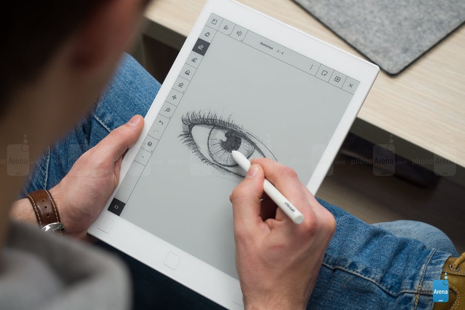 reMarkable tablet review PhoneArena