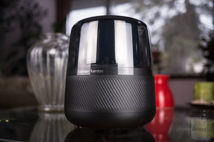 Harman kardon smart speaker hot sale review