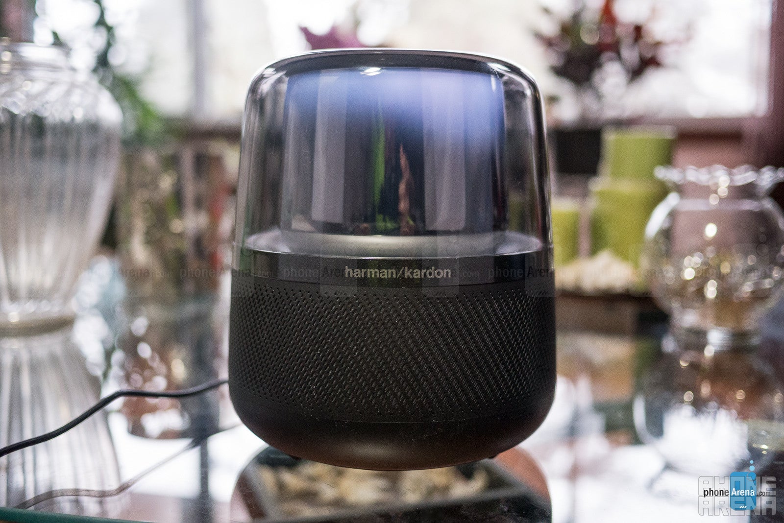 Harman Kardon Allure smart speaker Review