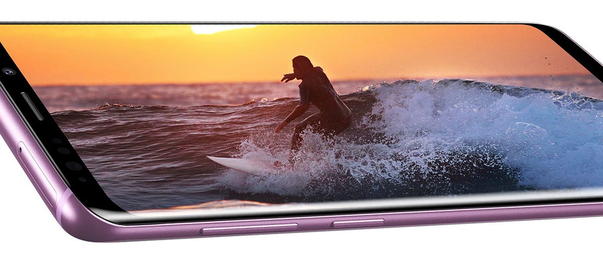 Samsung Galaxy S9 and S9+ vs Apple iPhone X