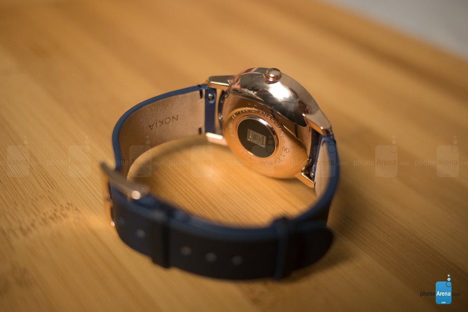 nokia hr smartwatch
