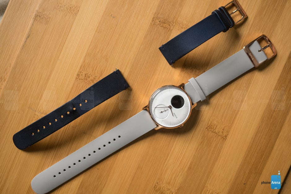 nokia steel hr hybrid smartwatch review