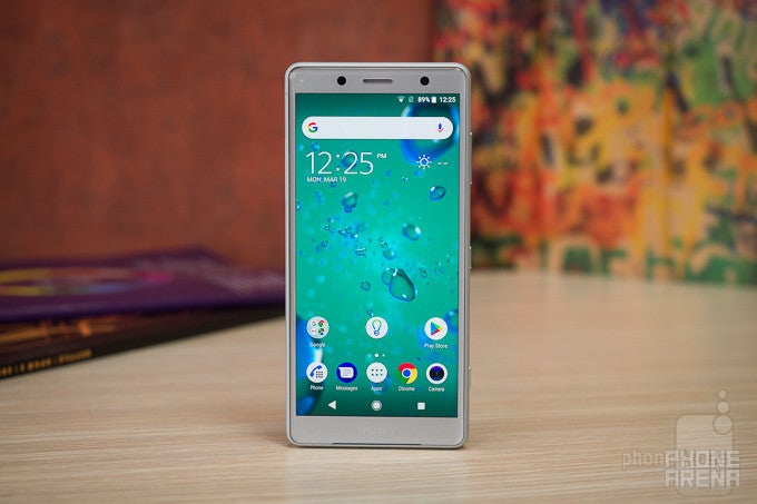 Sony Xperia XZ2 Compact Review