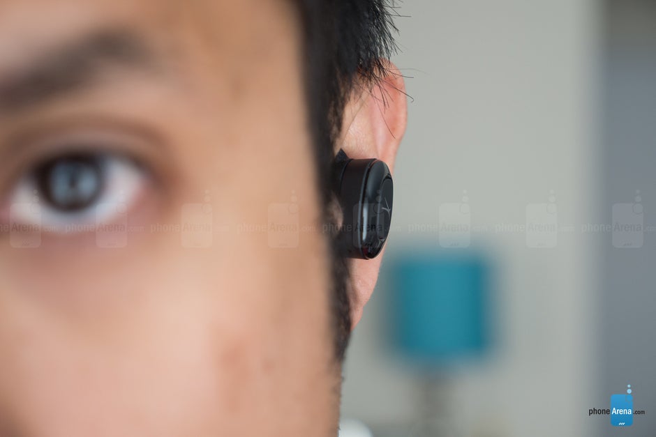 true evo  wireless earphones