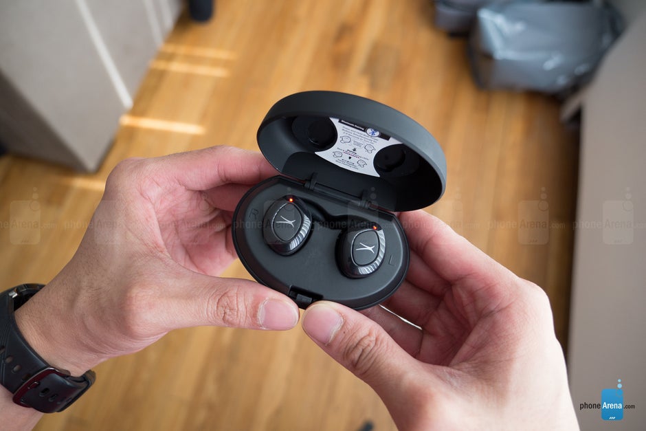 Altec Lansing True EVO Wireless Earbuds Review - PhoneArena