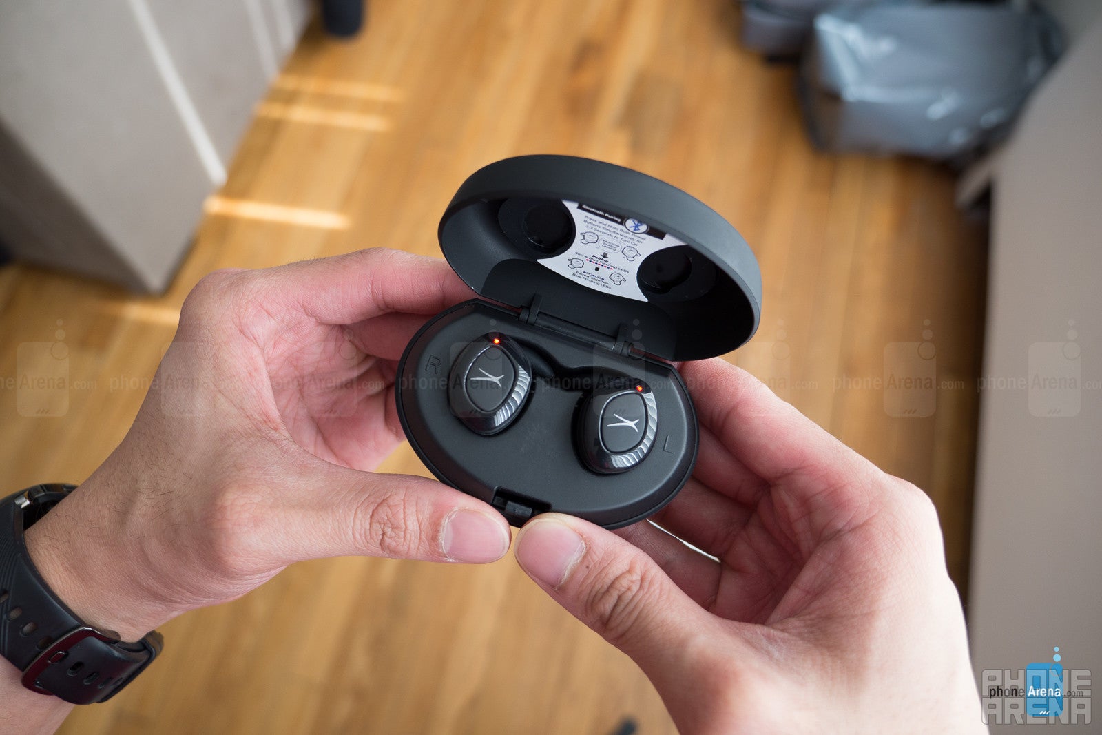 Altec Lansing True EVO Wireless Earbuds Review