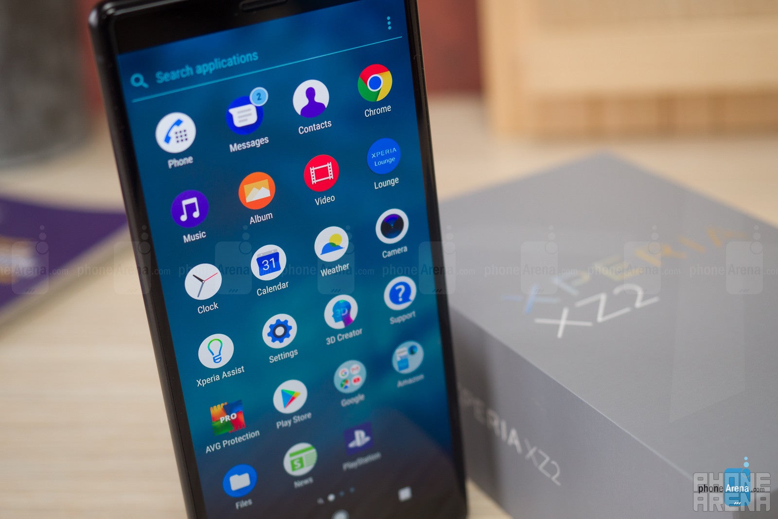 Sony Xperia XZ2 Review