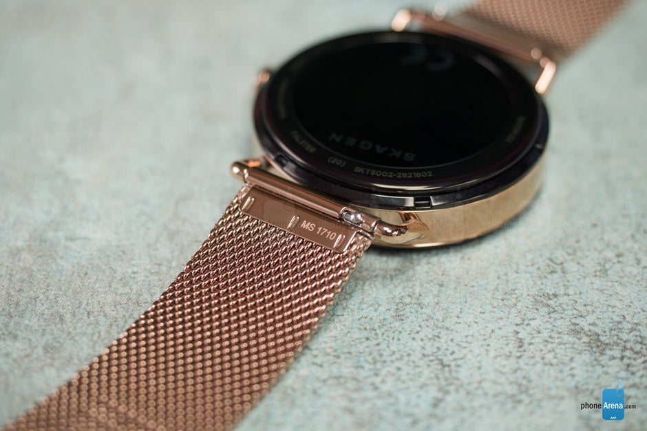 skagen falster automatic review