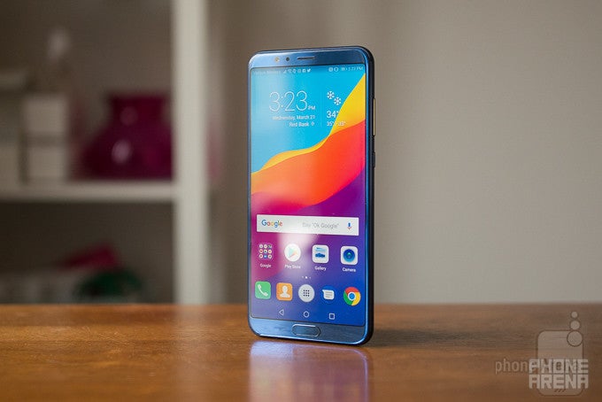 Honor View 10 Review