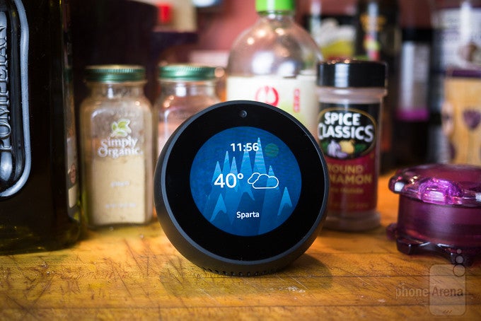 Amazon Echo Spot Review