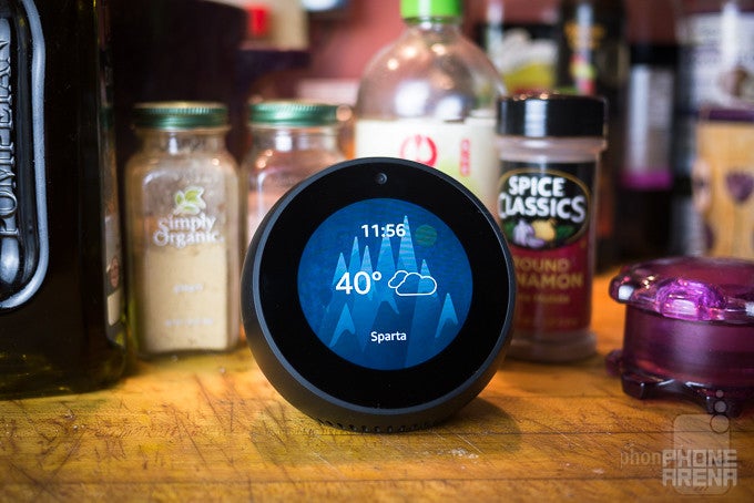 Amazon Echo Spot Review