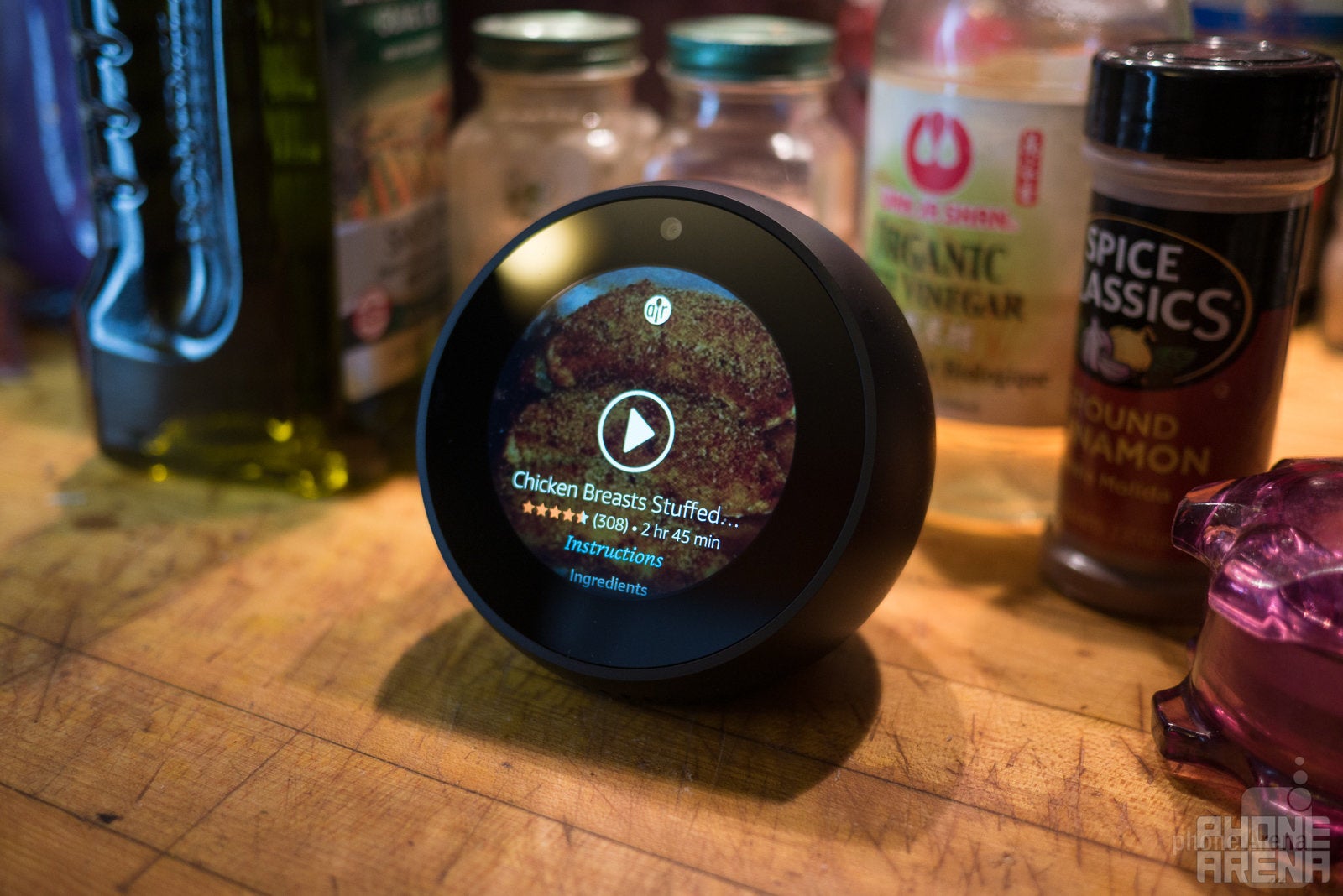 Amazon Echo Spot Review