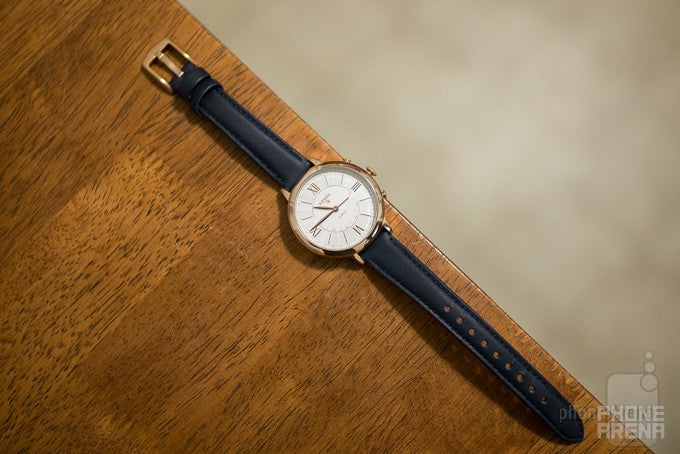 Fossil Q Jacqueline smartwatch Review