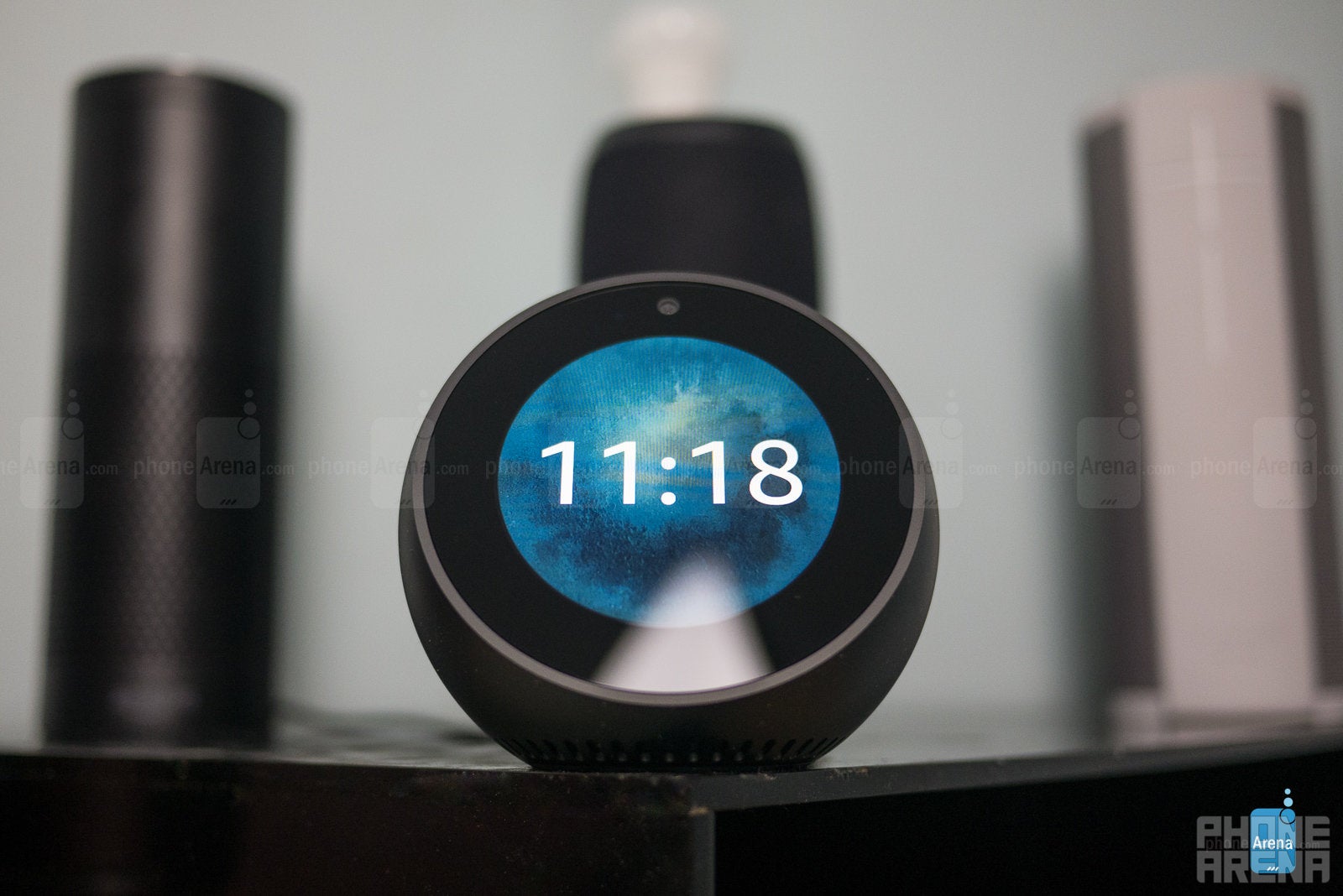 Amazon Echo Spot Review